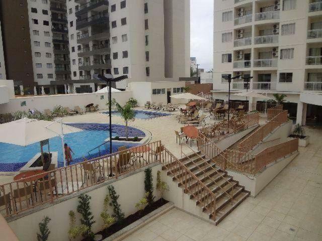 كلدس نوفاس Atrium Thermas Residence المظهر الخارجي الصورة